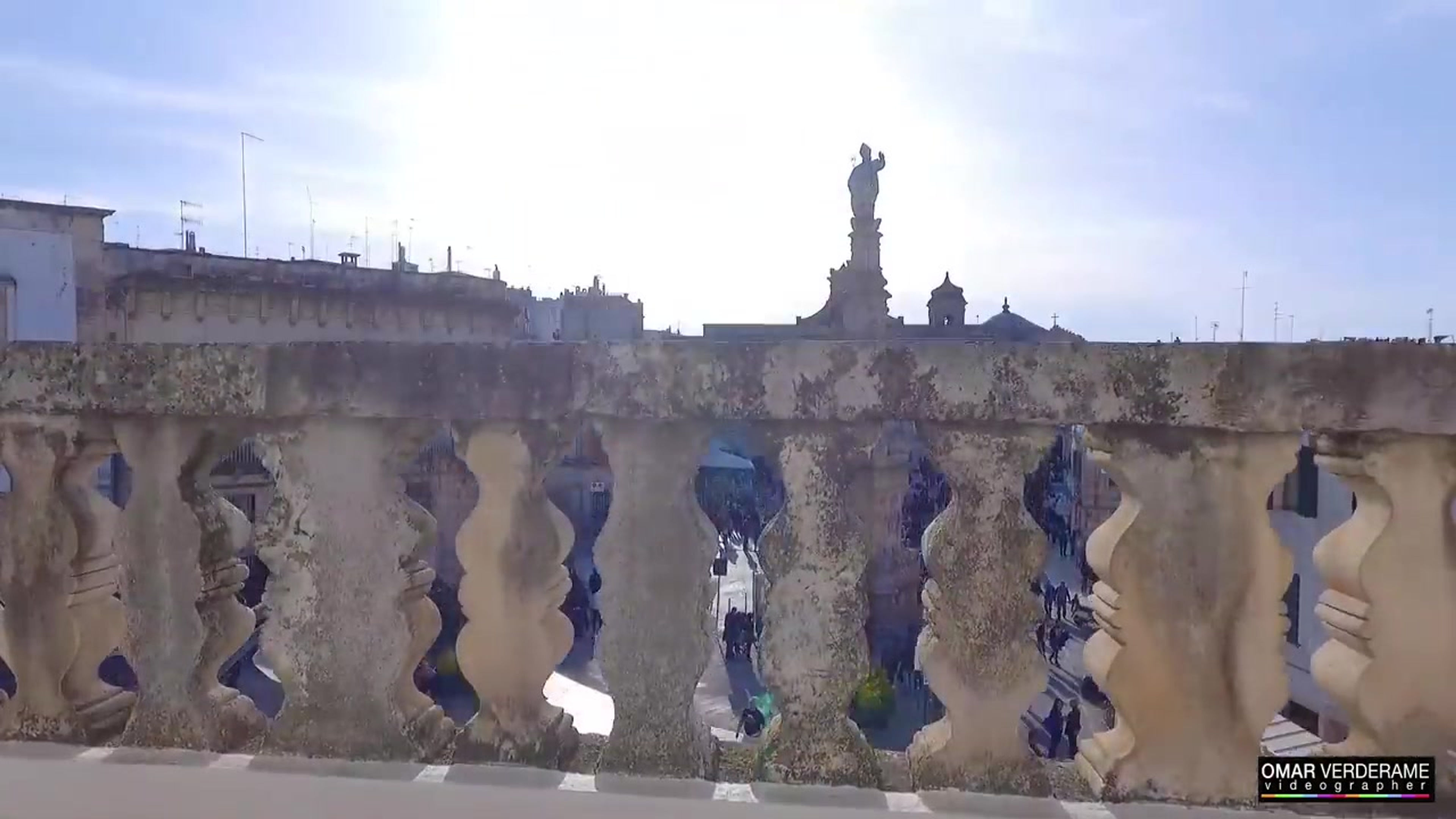 Ostuni - La città bianca ( Brindisi - Puglia - Italy )